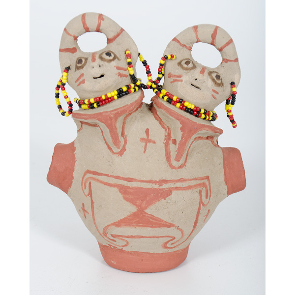 Barbara Johnson Maricopa Figural