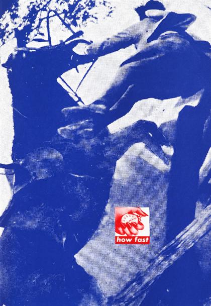 BARBARA KRUGER  (american b. 1945)