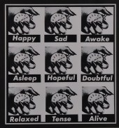 BARBARA KRUGER (b. 1945): HAPP