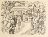BARBARA LATHAM, BUS DEPOTBarba