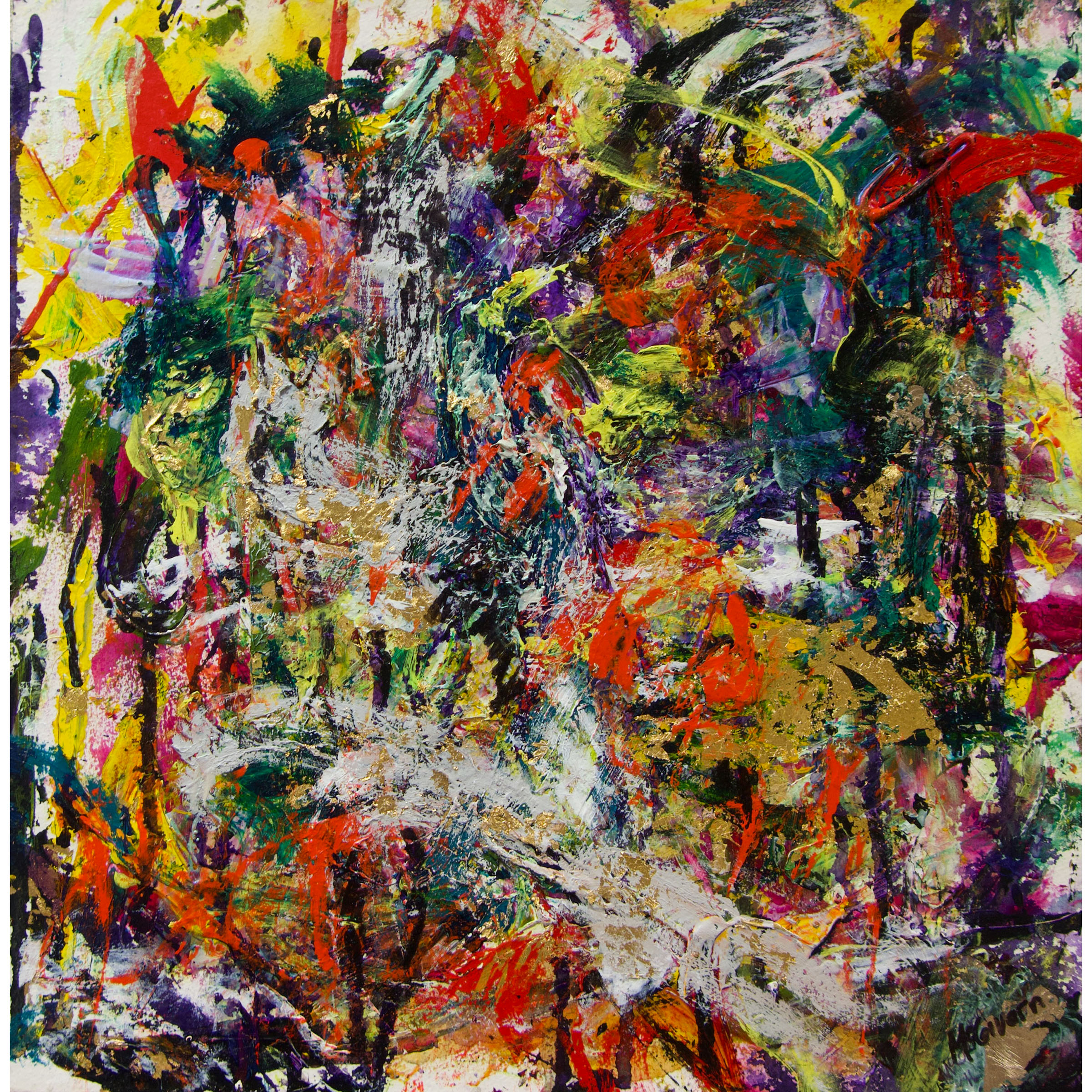 BARBARA McGIVERN (CANADIAN,