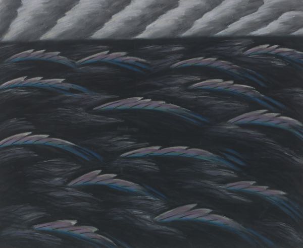 BARBARA MCKEE (AMERICAN, 1952-2002)