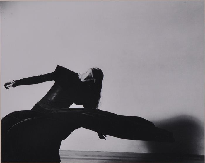 BARBARA MORGAN (1900-1992): WAR