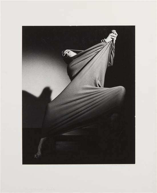 Barbara Morgan (American 1900-1992)