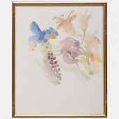 BARBARA NOVAK: BOTANICAL WATER
