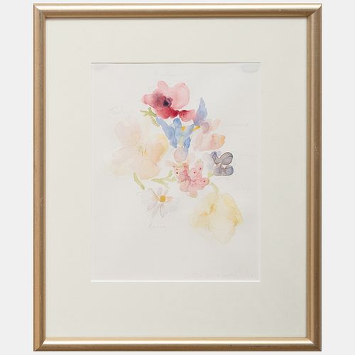 BARBARA NOVAK: BOTANICAL