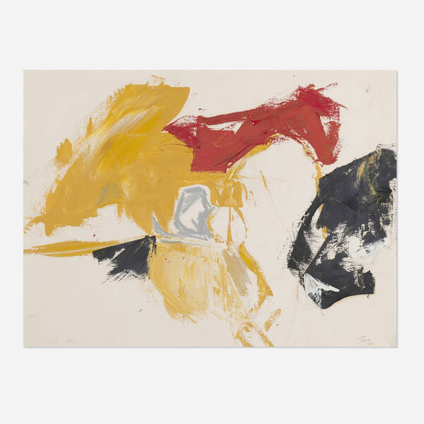 Barbara Price. Goya Series #9.