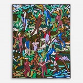 BARBARA ROBERTS "JAMAICA #4" (