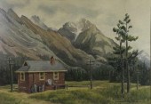 BARBARA ROE HICKLIN (1918-2010
