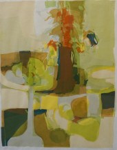 BARBARA ROMNEY, LITTLE GREEN A