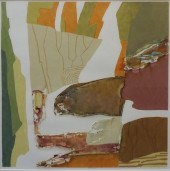 BARBARA ROMNEY, ROCK FLOE, SIL