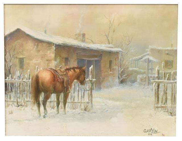 BARBARA RUTH GARVIN (B.1936)