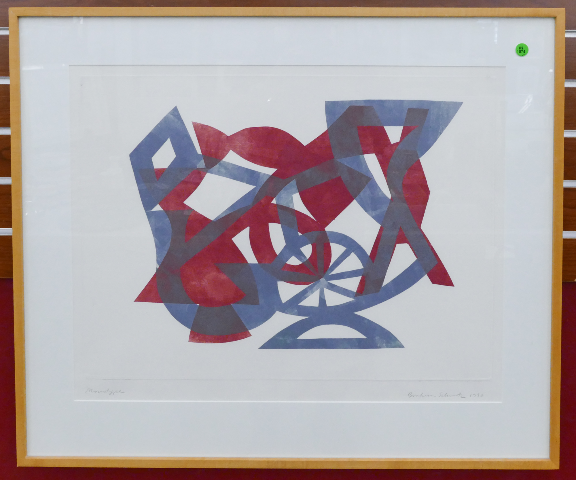 Barbara Schwartz ''Untitled''
