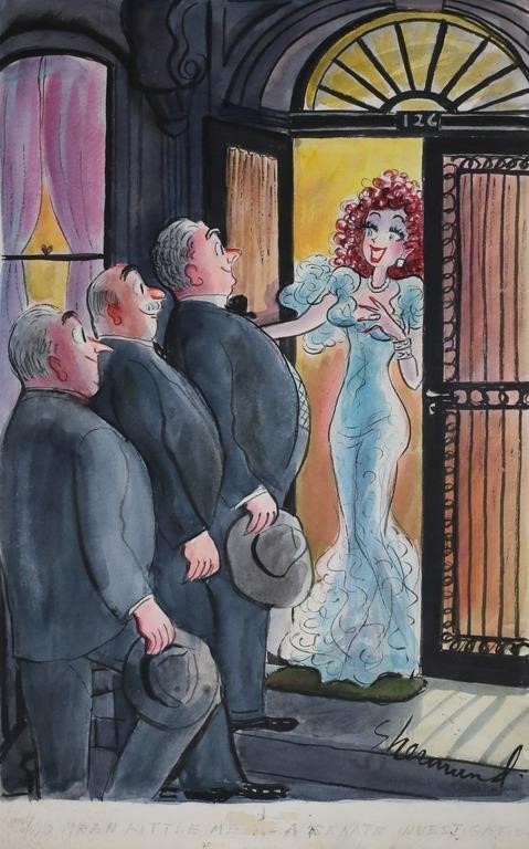 BARBARA SHERMUND ESQUIRE