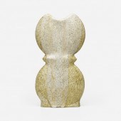 Barbara Stehr. Vase. glazed st