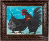 BARBARA STRAWSER WATERCOLOR GO