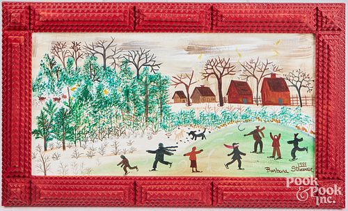 BARBARA STRAWSER WINTER
