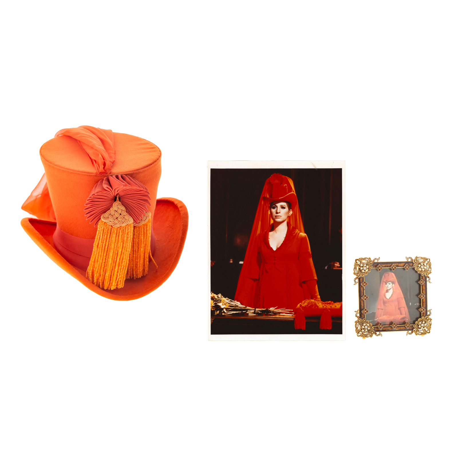 BARBARA STREISAND WORN FILM COSTUME