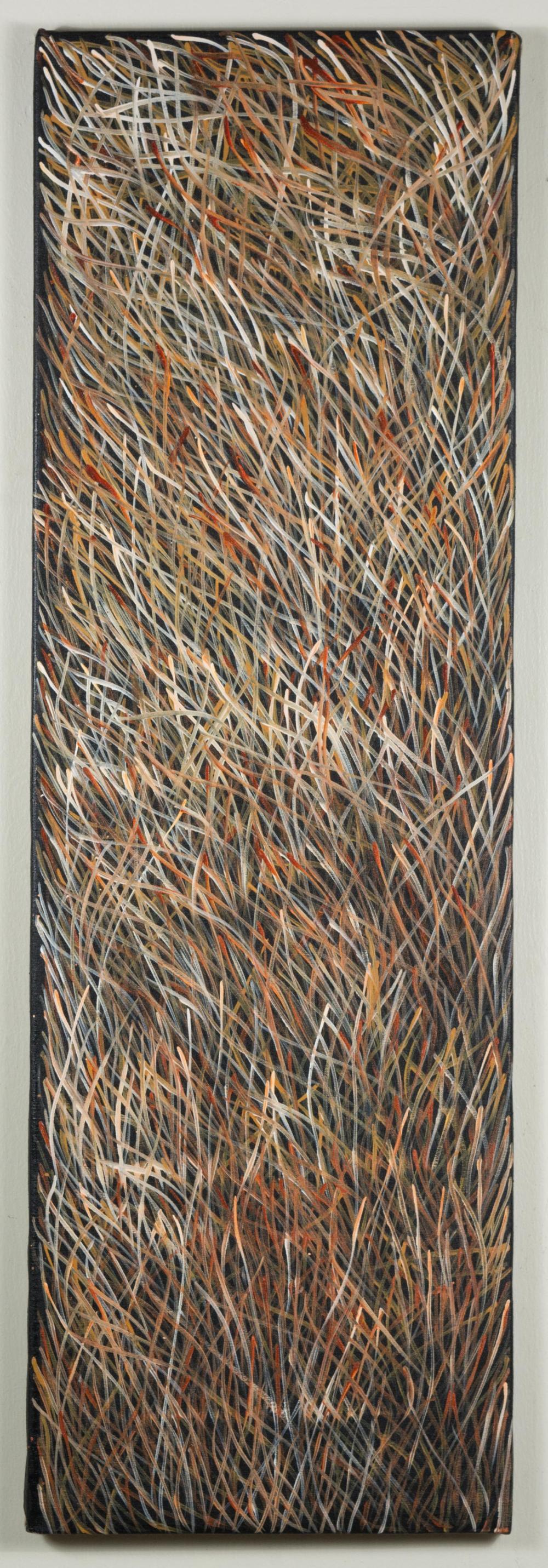 BARBARA WEIR ACRYLIC ON