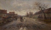 BARBARINI, Franz, (Austria. 18
