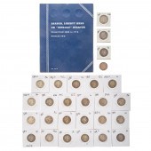 BARBER QUARTER COLLECTION (53