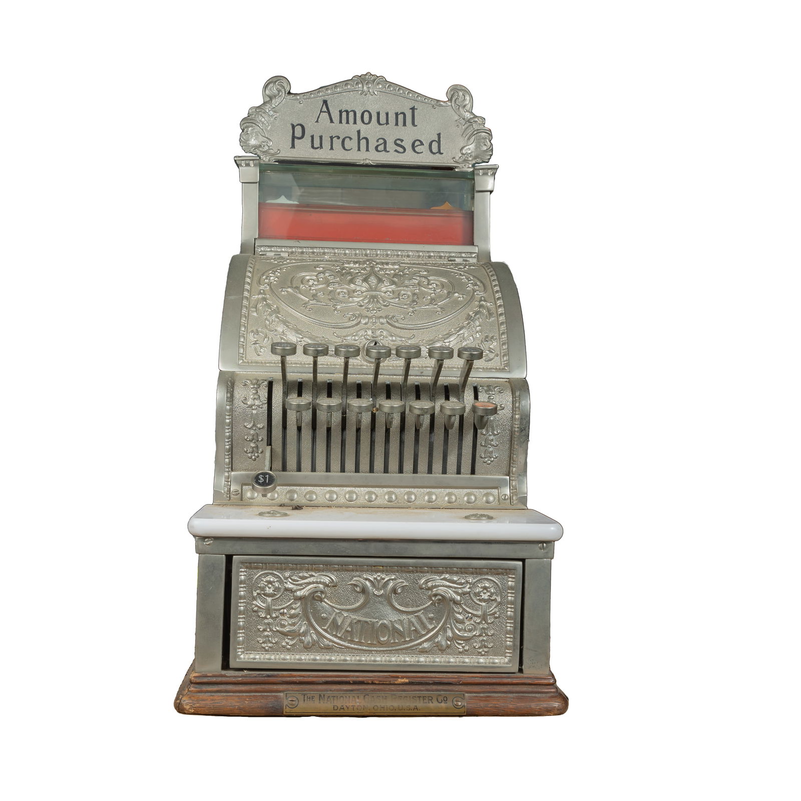 BARBER SHOP CASH REGISTERBarber
