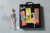 BARBIE #3 BY MATTEL. Original