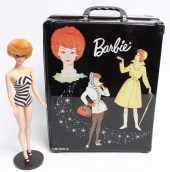 BARBIE DATED 1958 WITH 1963 VI