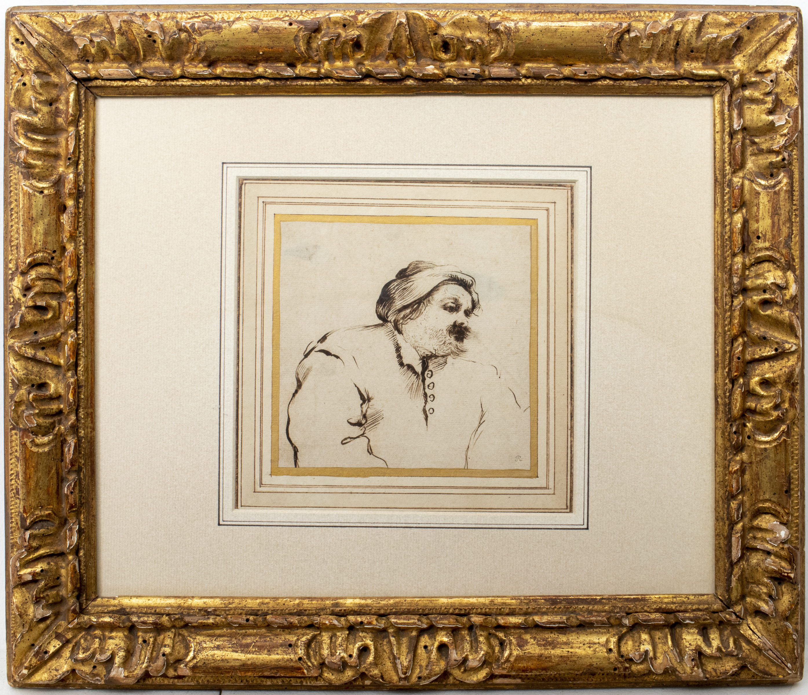 BARBIERI IL GUERCINO "ALMOND