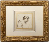 BARBIERI IL GUERCINO "ALMOND S
