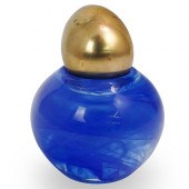 BARBINI BRONZE AND MURANO GLAS