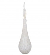 BARBINI MURANO ART GLASS DECAN