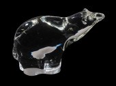 BARBINI MURANO ART GLASS POLAR