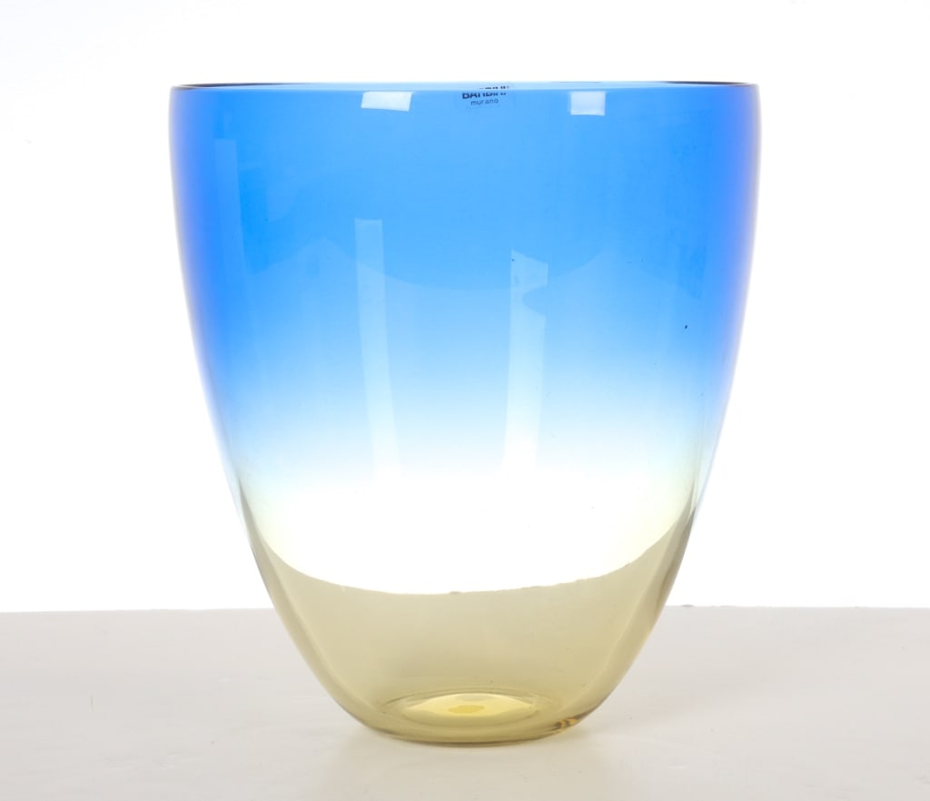 BARBINI MURANO ITALAIN ART GLASS