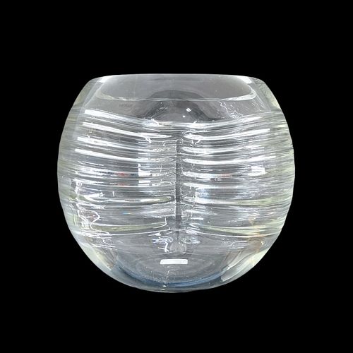 BARBINI OGETTI MURANO RIBBED