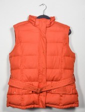 Barbour feather down vest, sto