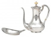 BARBOUR SILVER CO. AFTER-DINNE