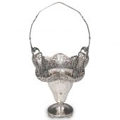 BARBOUR SILVER CO. BASKETDESCR