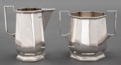 BARBOUR SILVER STERLING OCTAGO