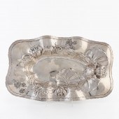 BARBOUR STERLING ART NOUVEAU L