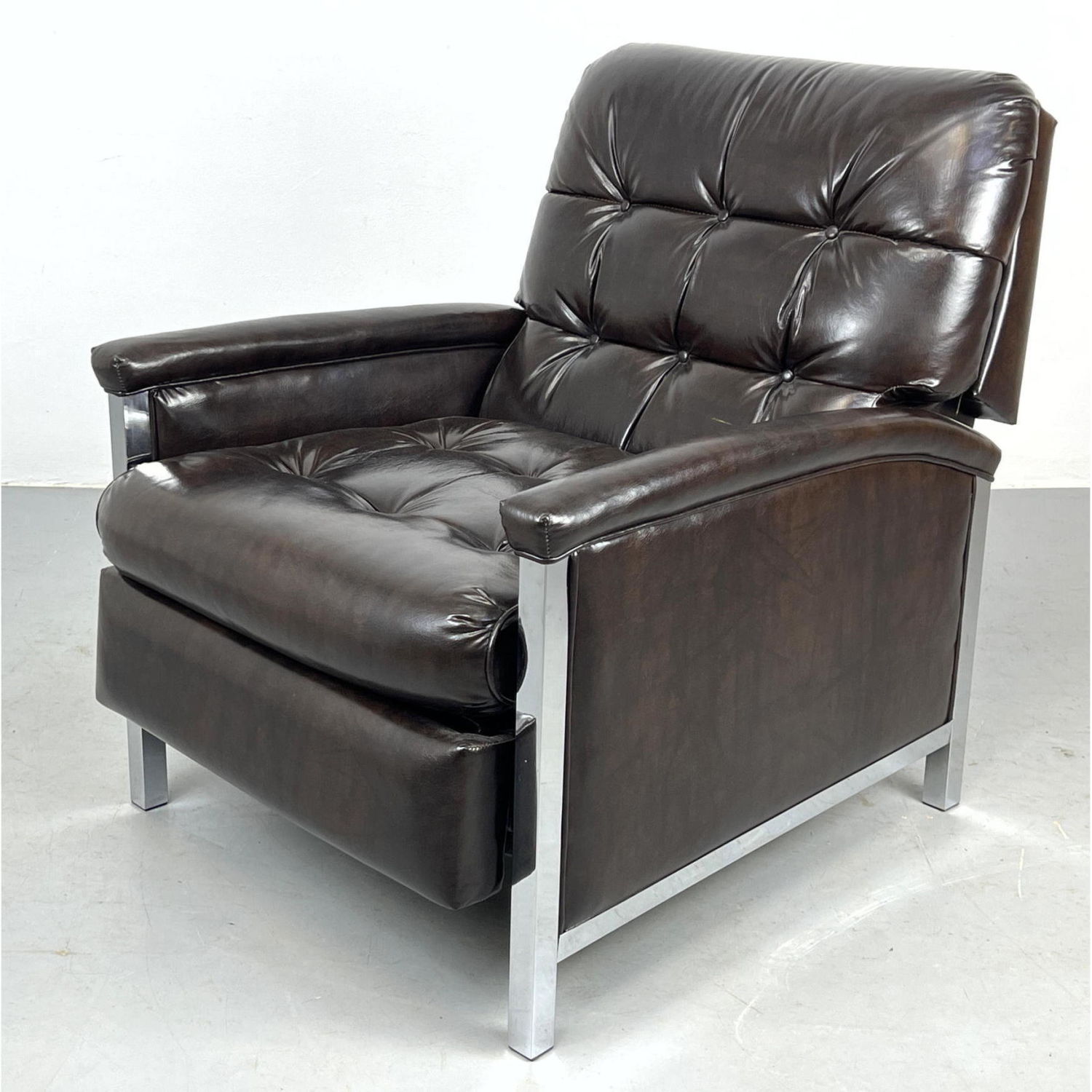 BARCALOUNGER Vinyl Recliner