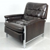 BARCALOUNGER Vinyl Recliner Lo