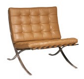 BARCELONA CHAIR DESIGNED BY MI