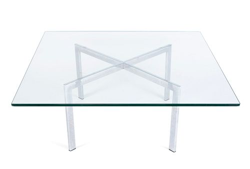 BARCELONA GLASS TOP