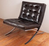 BARCELONA LOUNGE CHAIR BY MCCR