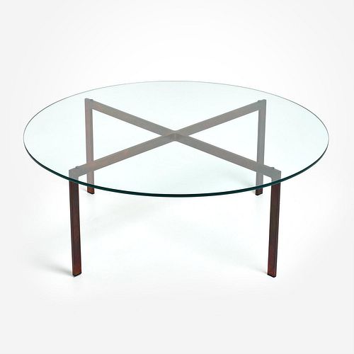 BARCELONA STYLE COFFEE TABLE WITH
