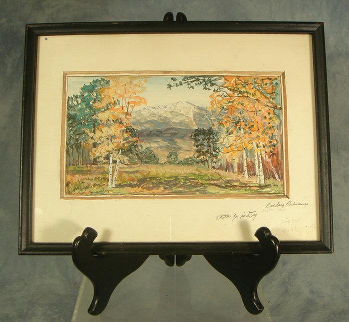 Barclay Lawrence Jacob Rubincam,