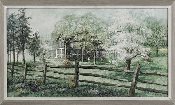 Barclay Rubincam (American