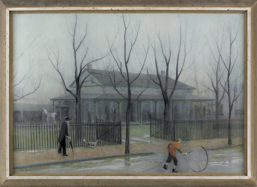 Barclay Rubincam (American
