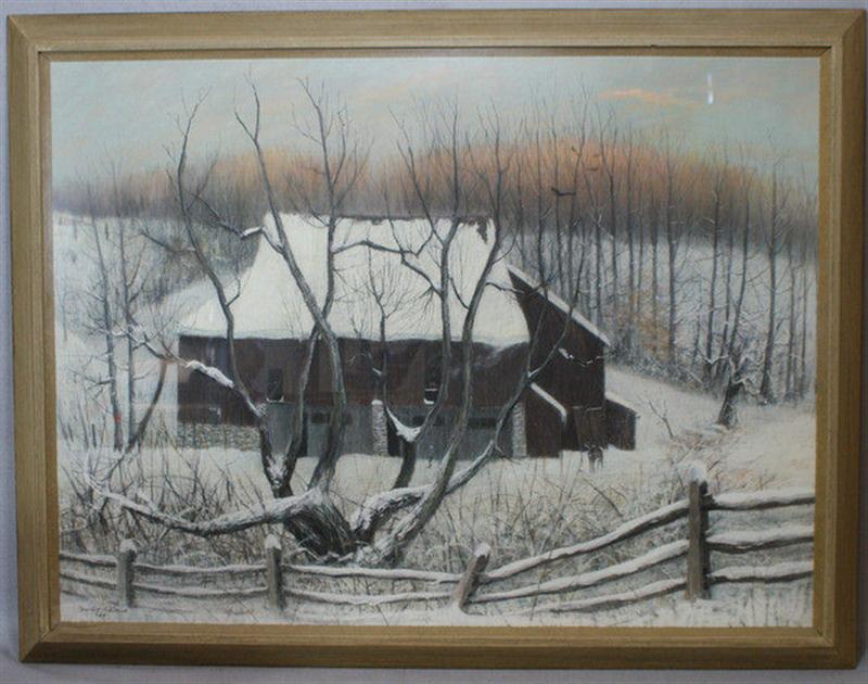 Barclay Rubincam, American, Chester